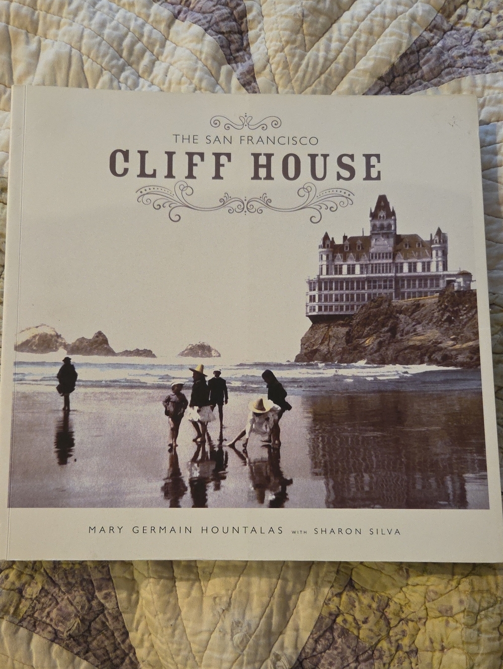 The San Francisco Cliff House book.